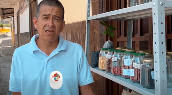 Fortalecimiento de la conservación de semillas en Lerma, Bolívar: una iniciativa agroecológica para la seguridad alimentaria