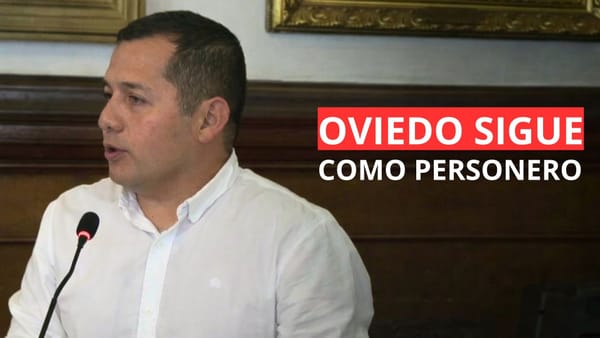 Personero de Popayán seguirá en su cargo: Consejo de Estado decidirá