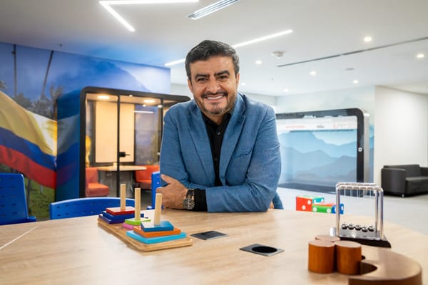 IU Digital de Antioquia: Rector Jasson de la Rosa traza la hoja de ruta para "reconectar la educación con la vida"