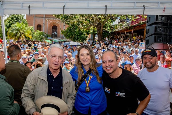 Paloma Valencia denuncia millonario gasto en publicidad de Colpensiones para 2026