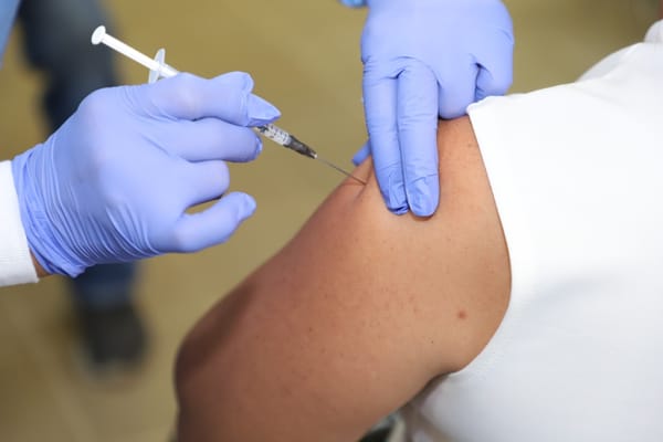 Gobernación invita a vacunarse, como conforma de salvaguardar la salud