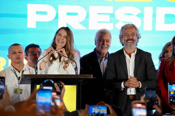 La "Ciudad Blanca" celebra: Paloma Valencia se consolida como la gran líder de la derecha colombiana