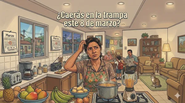El 8 de marzo y la "trampa" de las urnas: ¿Por qué la abstención progresista fortalecería la derecha colombina?
