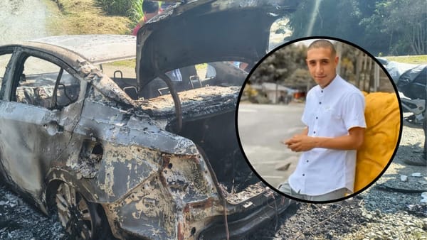 Nuevos detalles de la masacre entre Popayán y Cajibío: hay un sobreviviente clave