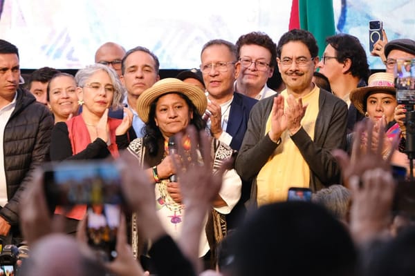 Iván Cepeda denuncia campaña de desinformación sobre su discurso en Antioquia