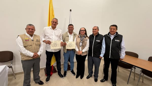 Consejo Nacional Electoral destaca acompañamiento y vigilancia durante los escrutinios en Cauca y Valle del Cauca