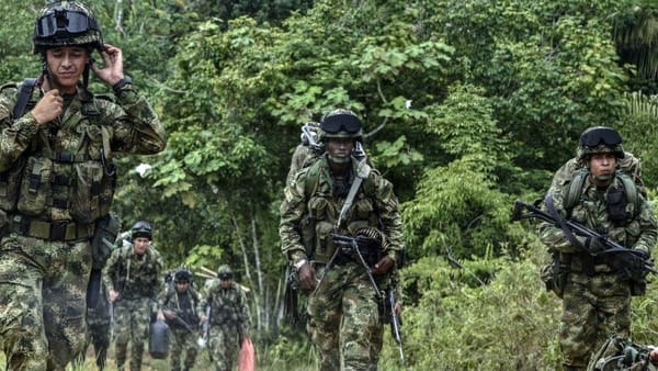 Enfrentamientos entre el Ejército y disidencias de las Farc generan temor en el norte del Cauca