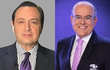 Caracol Televisión desvincula a dos de sus presentadores tras denuncias de acoso que sacudieron al periodismo colombiano