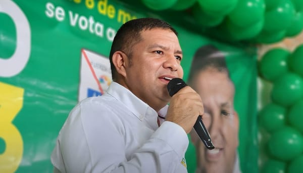 Víctor Armero, líder de origen campesino, alcanzaría curul a la Cámara por el Cauca