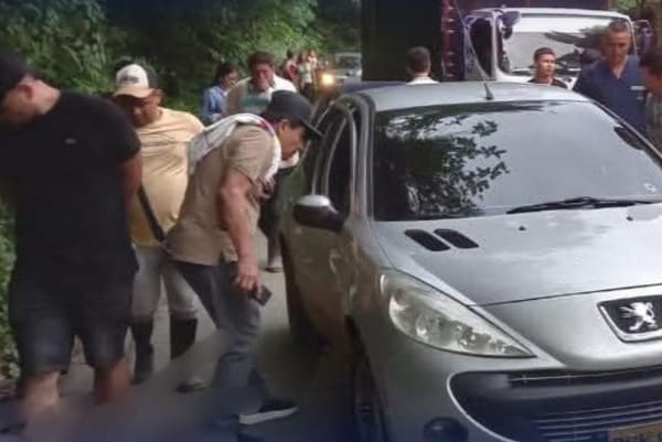 Tres personas fueron masacradas al sur del departamento del Tolima