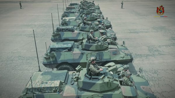 Doce vehículos blindados refuerzan la seguridad en Valle, Cauca y Nariño de cara a las elecciones