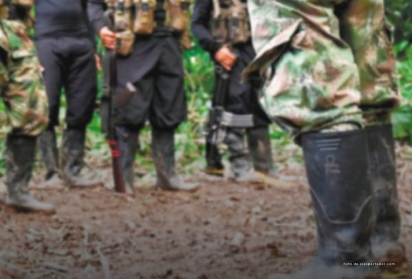 Ejército rescata a cinco menores y una joven en la selva del Caquetá tras huir de disidencias
