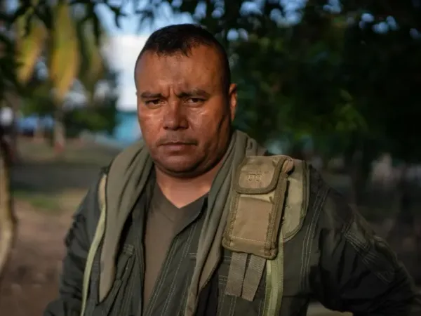 MinDefensa endurece postura frente a alias ‘Calarcá’ y advierte que debe responder ante la justicia