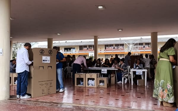 Así votó Popayán a la Cámara de Representantes: el Pacto Histórico arrasó en la capital caucana