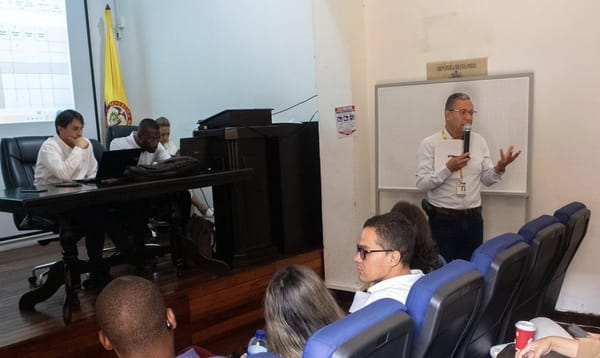 Gobernación refuerza acciones contra la trata de personas con comité departamental