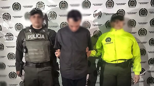 Capturan en Popayán a presunto fletero que "marcaba" a sus víctimas dentro de los bancos