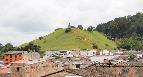 ICANH iniciará excavaciones en la Pirámide de Tulcán tras hallazgo de vestigios arqueológicos