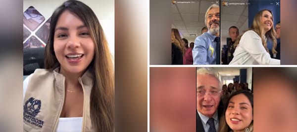 Funcionaria de la Registraduría renuncia tras polémico video político que provocó reacción de Petro