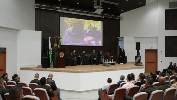 La Policía Nacional, en el Cauca, presentó su rendición de cuentas