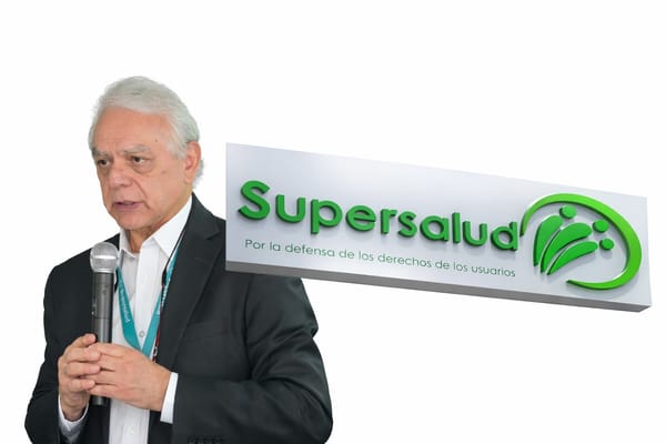 Supersalud responde a Andrés Forero y rechaza cifras “parciales” sobre aumento de contratistas