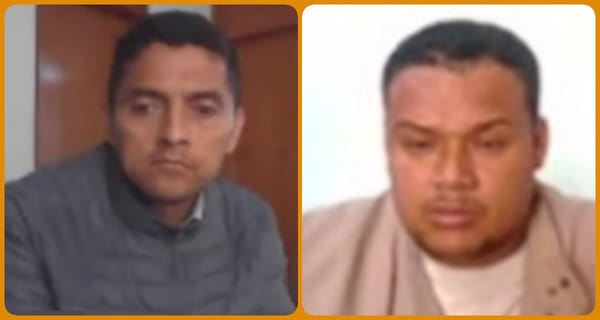 A prisión dos señalados de coordinar secuestros masivos de policías y militares en Cauca