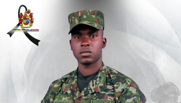 Un soldado muerto deja enfrentamientos con las disidencias en el Cañón del Micay