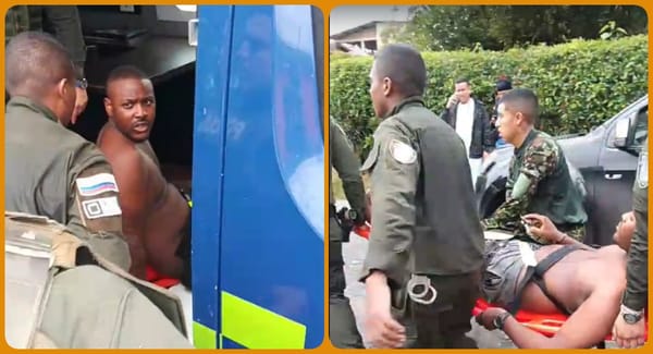 Les salió mal: presuntos secuestradores se equivocaron de ruta y terminaron capturados en Popayán