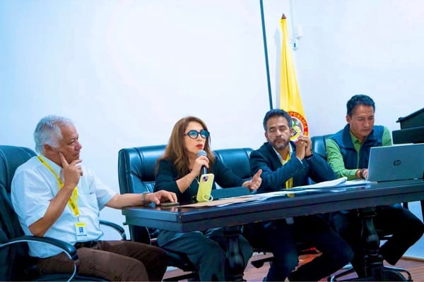 Autoridades del Cauca articulan acciones para garantizar derechos de población privada de la libertad