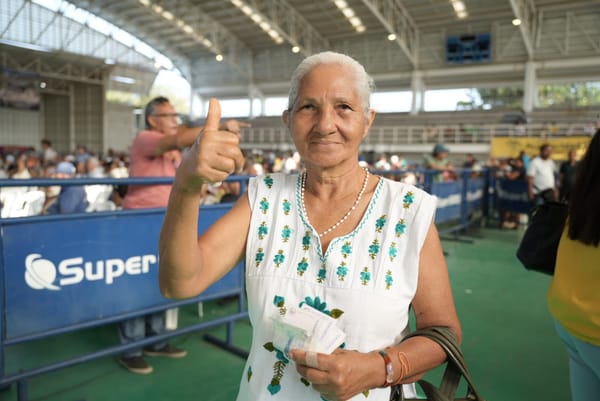 Amplían plazo para retiro de subsidios de Colombia Mayor hasta el 25 de marzo