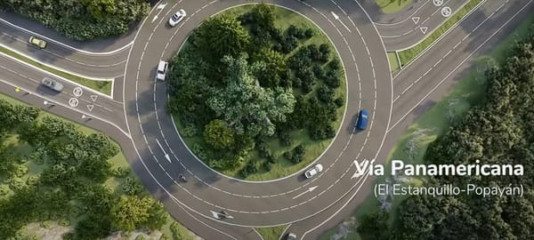 Histórica concesión vial Estanquillo–Popayán será adjudicada hoy: inversión supera los $8,8 billones