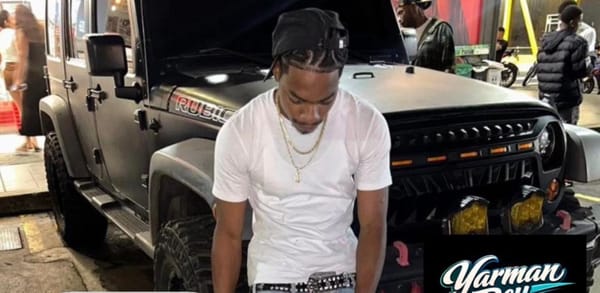 Brindan el último adiós a  “Yarman Deu”, el artista del género urbano que murió en un ataque armado