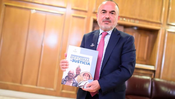 Gobierno reactiva Comisión de Reforma a la Justicia para enfrentar retos estructurales y acercar la justicia a la ciudadanía