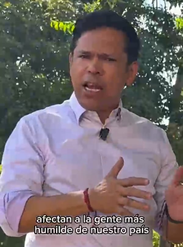 "Miserables quienes usan el terror para llegar al poder": Senador Ferney Silva rechaza violencia en el Cauca y exige resultados