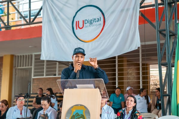 La IU Digital de Antioquia hace historia con el primer Nodo Territorial en El Plateado, Cauca