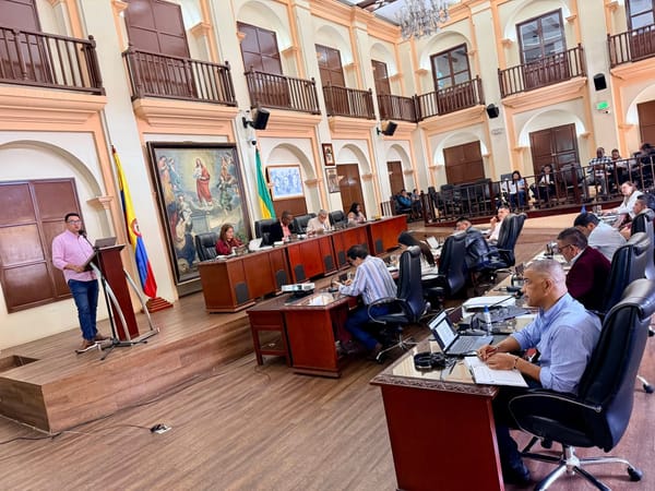 Infraestructura del Cauca proyecta inversión superior a $15 mil millones para 2026