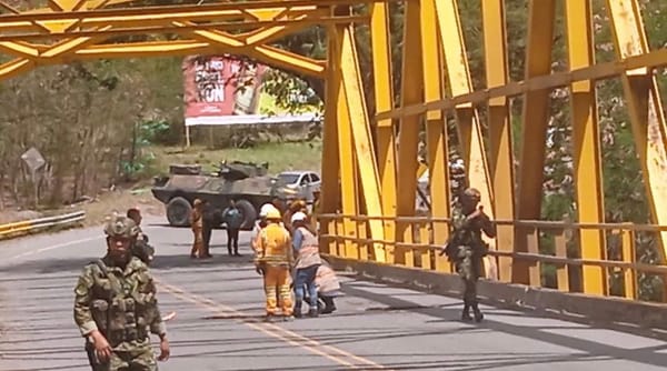 Viajeros a Pasto: así operará el paso por Mojarras tras cierre del puente Río Mayo