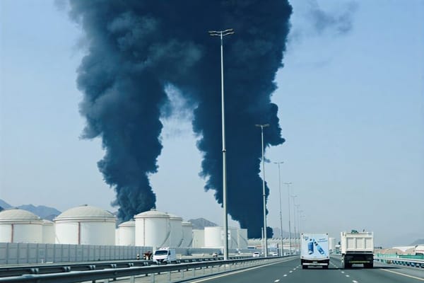 Tensión en Medio Oriente escala tras advertencias de Trump y ataques cruzados entre Irán e Israel