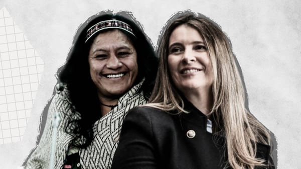 AIDA O PALOMA: dos caucanas en disputa.