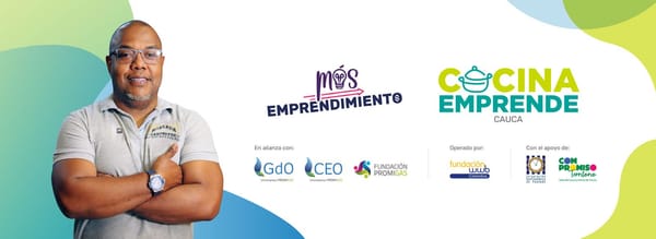 Cocina Emprende llega al Cauca para fortalecer a 70 emprendedores del sector gastronómico