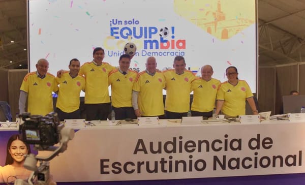 Colombia unida en democracia: el CNE presentó su estrategia para las elecciones presidenciales del 31 de mayo