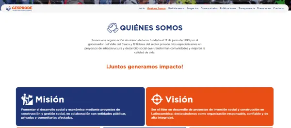 ¡Confirmado! Gesprode es una Entidad Sin Ánimo de Lucro: el contrato de $7.150 millones del alcalde de Popayán violaría los topes de ley