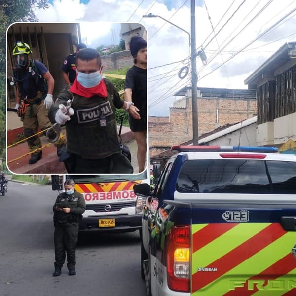 Hallazgo en Popayán: mujer convivió más de un mes con el cadáver de su hermana