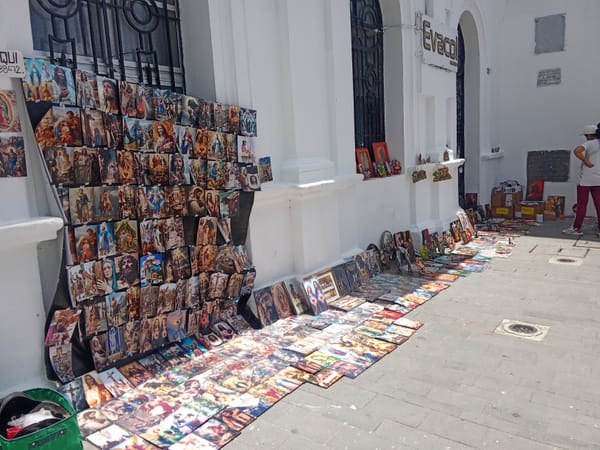 La fe que mueve multitudes también impulsó el turismo y el comercio en Popayán