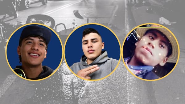 Identifican a las tres víctimas mortales del accidente en la variante norte de Popayán