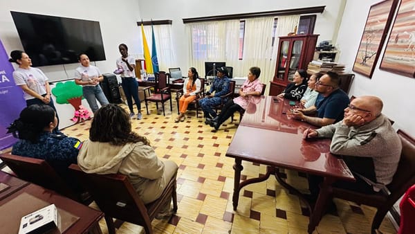 Fortalecen capacidades para prevenir violencias de género en cárcel de mujeres de Popayán