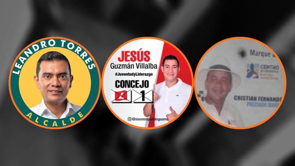 Masacre en Popayán: entre las víctimas hay tres dirigentes políticos de distintas regiones del país