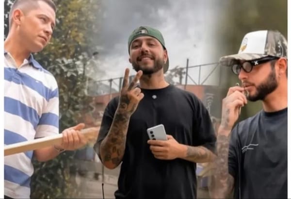 Ataque en rodaje de ‘Sin senos sí hay paraíso’ en Bogotá deja tres muertos y desata alarma en el sector audiovisual