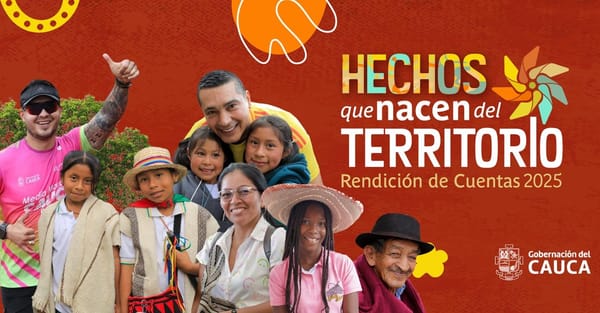 Gobernador del Cauca rendirá cuentas en La Sierra el 30 de abril