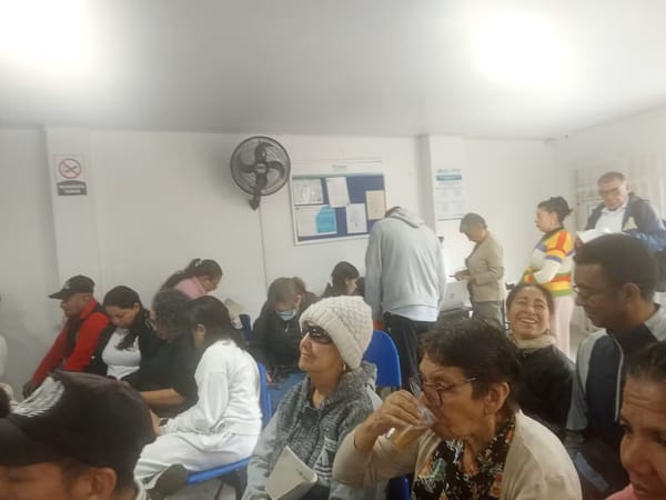 Teresa Collazos, la usuaria que denuncia fallas en la entrega de medicamentos para diabetes en Popayán