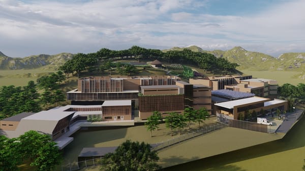 Silvia marca historia: arranca la primera colonia agrícola indígena de América Latina con 500 cupos carcelarios